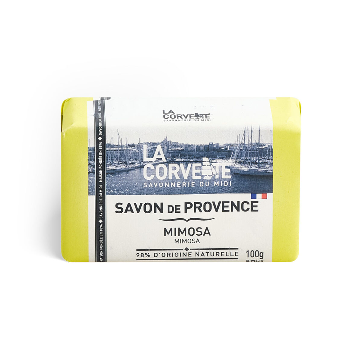 savon mimosa