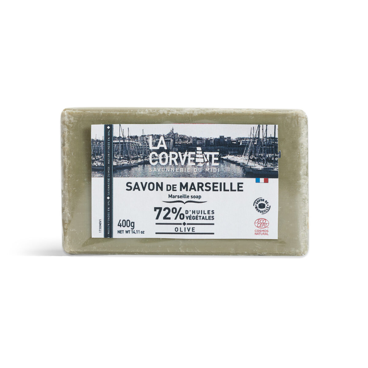 vrai savon de Marseille